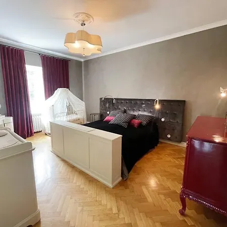 Apartmán Spacious In Center Tallinn