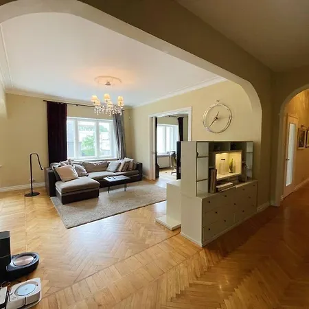 Apartmán Spacious In Center