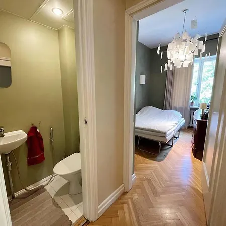 Apartmán Spacious In Center