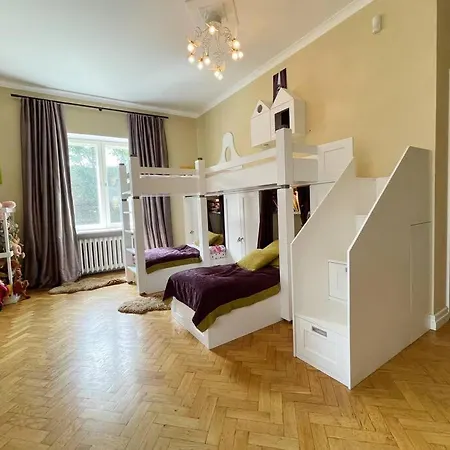 Apartment Spacious In Center *