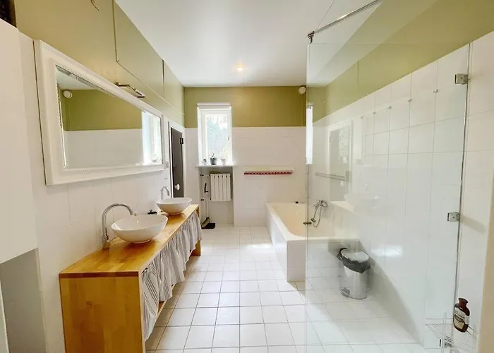 Apartment Spacious In Center *