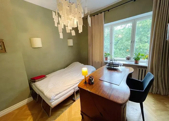 Spacious In Center טאלין