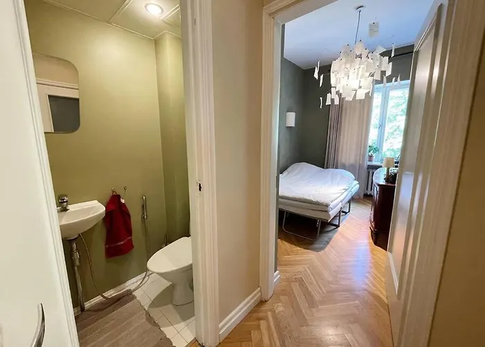 Appartement Spacious In Center